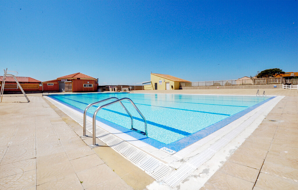 Appartement 6 pers. vue mer au Barcarès, 1ère rangée - Photo 18