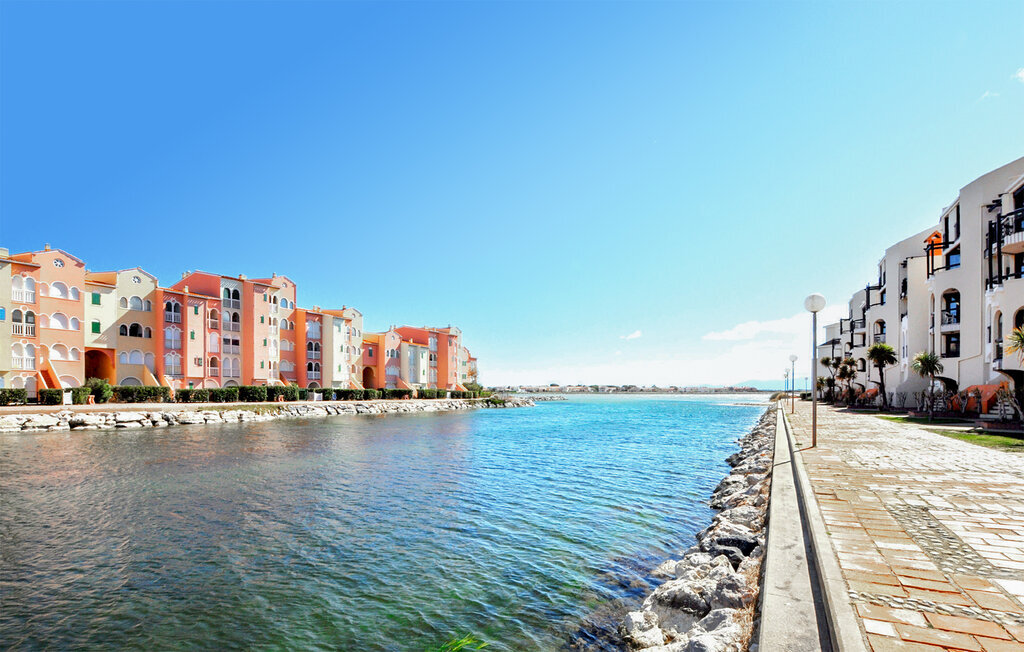 Appartement 6 pers. vue mer au Barcarès, 1ère rangée - Photo 20