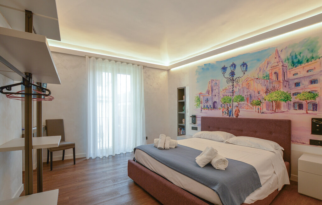 The Nest, Appartement 4 personnes à Taormina - Photo 2