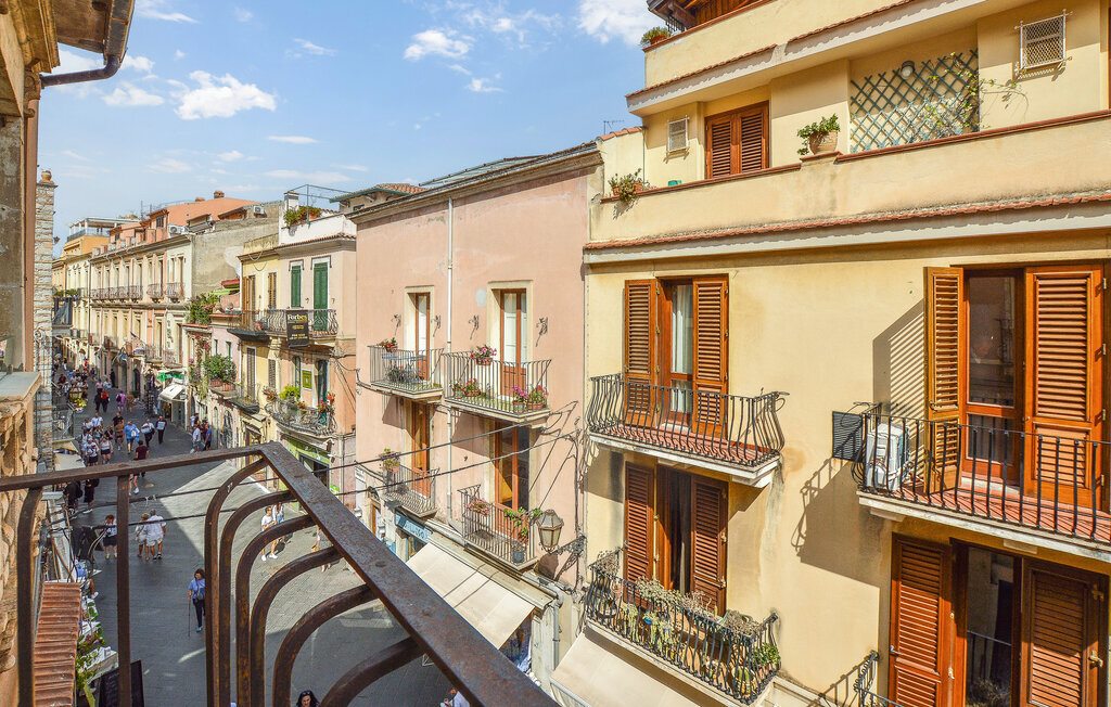 The Nest, Appartement 4 personnes à Taormina - Photo 4