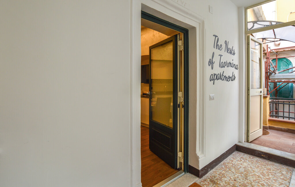 The Nest, Appartement 4 personnes à Taormina - Photo 6