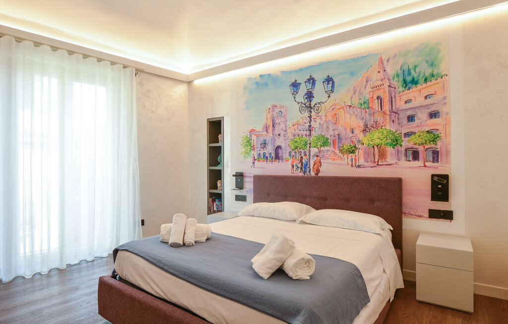 The Nest, Appartement 4 personnes à Taormina - Photo 8