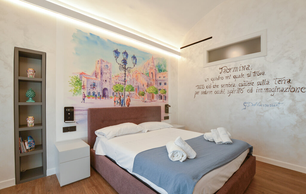 The Nest, Appartement 4 personnes à Taormina - Photo 9