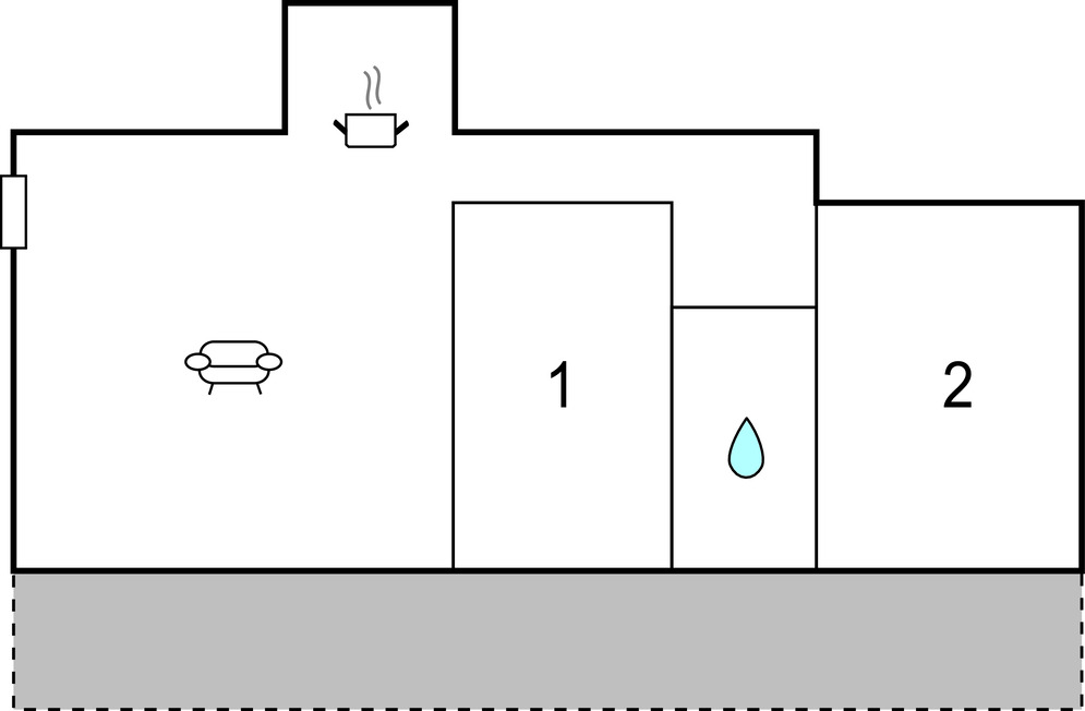 Appartement 4 personnes à Bordogna - Photo 26