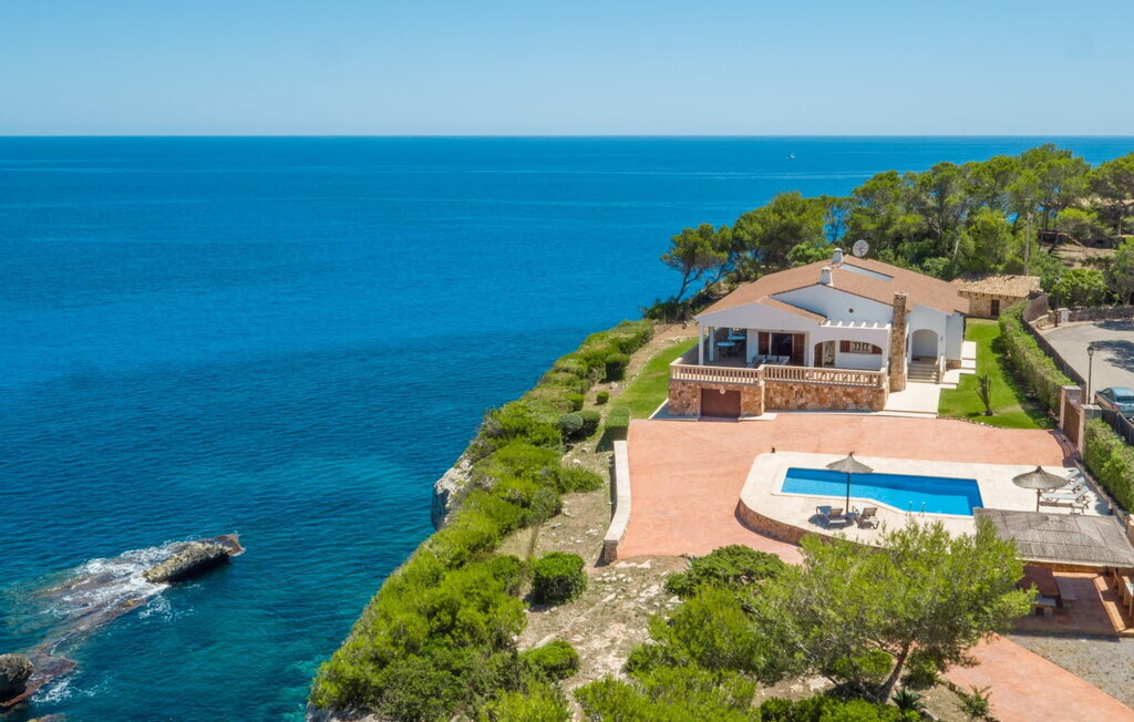 Can Fernando, Maison 8 personnes à Cala Santanyi - Photo 2