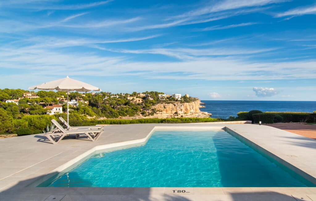 Can Fernando, Maison 8 personnes à Cala Santanyi - Photo 3