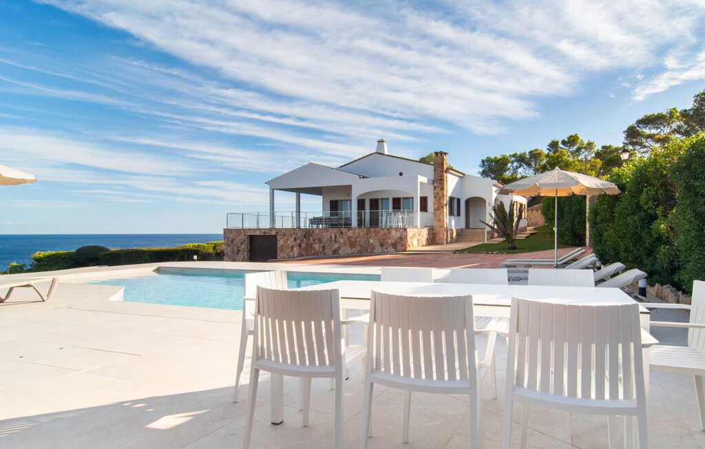 Can Fernando, Maison 8 personnes à Cala Santanyi - Photo 4