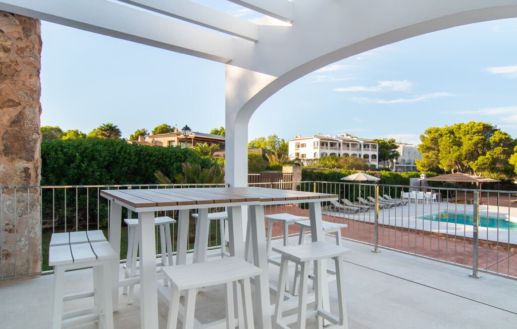 Can Fernando, Maison 8 personnes à Cala Santanyi - Photo 7