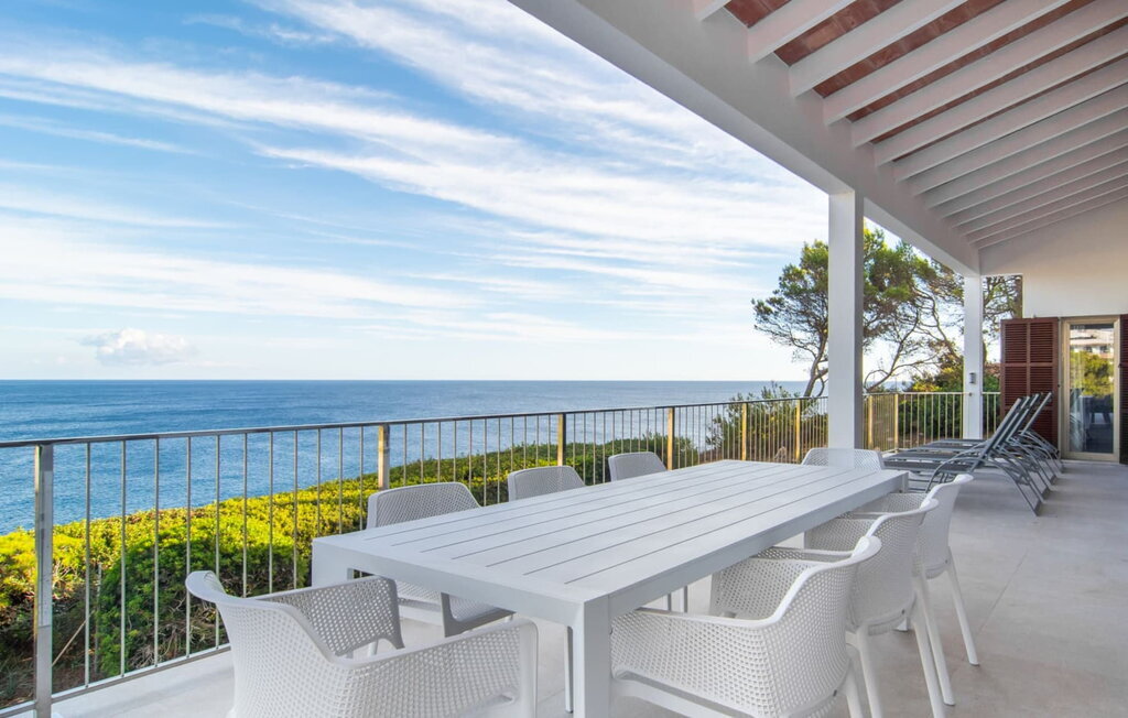 Can Fernando, Maison 8 personnes à Cala Santanyi - Photo 8