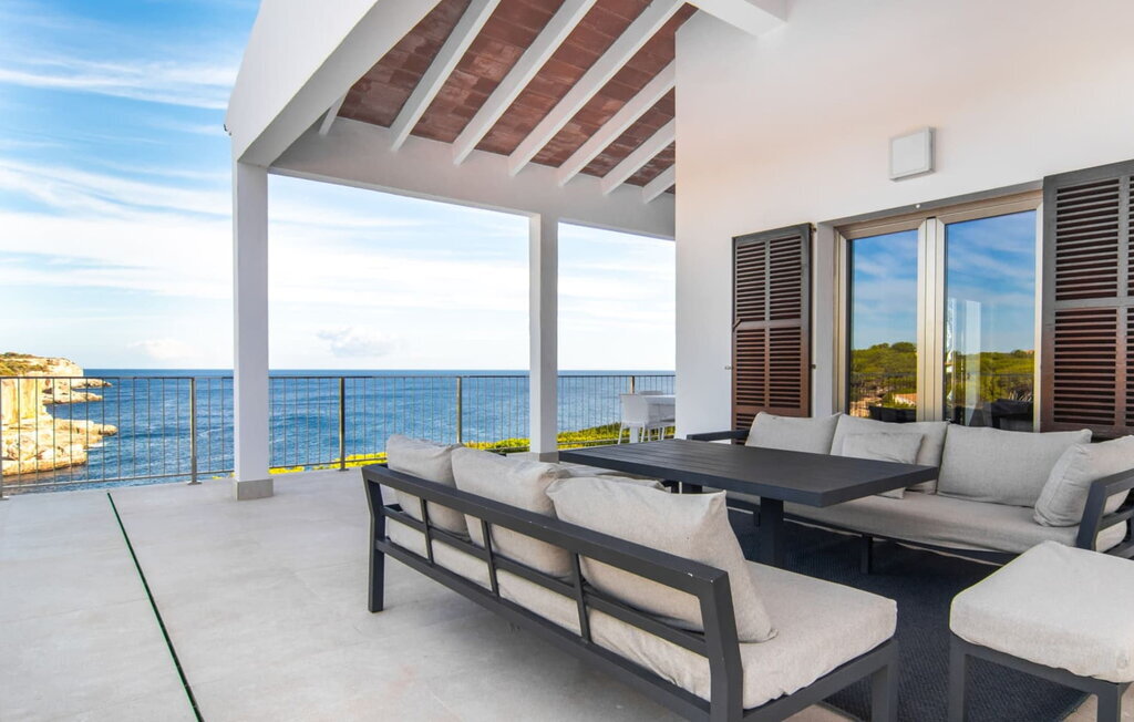 Can Fernando, Maison 8 personnes à Cala Santanyi - Photo 9