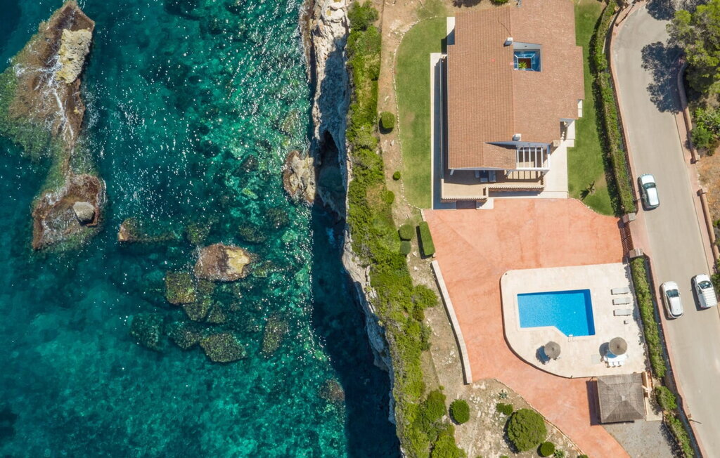 Can Fernando, Maison 8 personnes à Cala Santanyi - Photo 12
