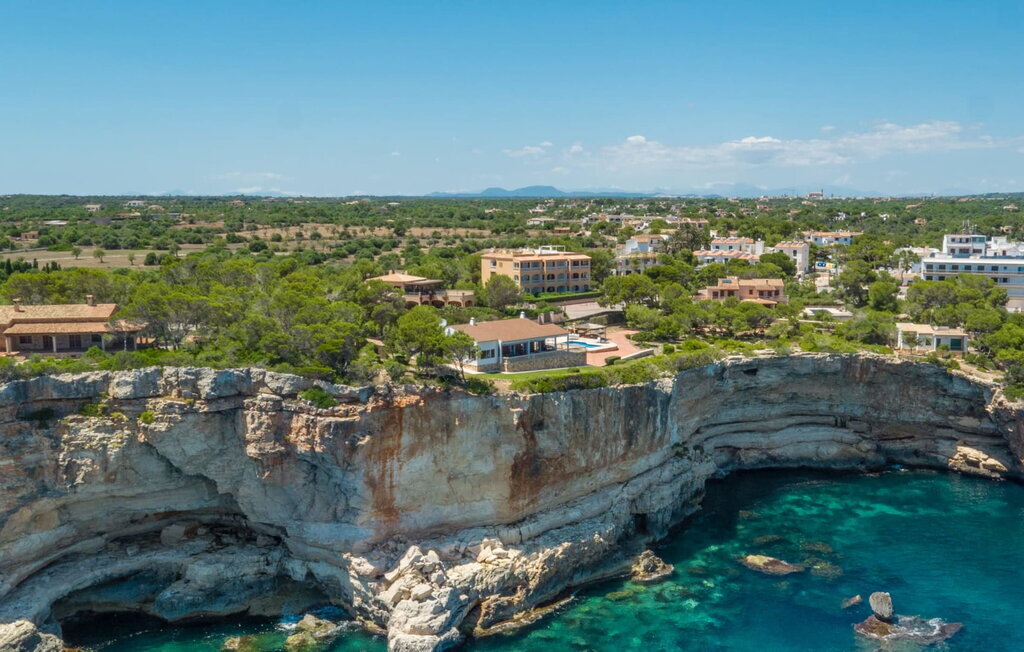 Can Fernando, Maison 8 personnes à Cala Santanyi - Photo 13