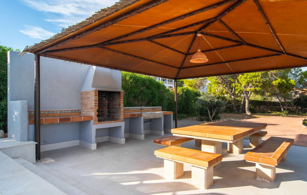 Can Fernando, Maison 8 personnes à Cala Santanyi - Photo 17