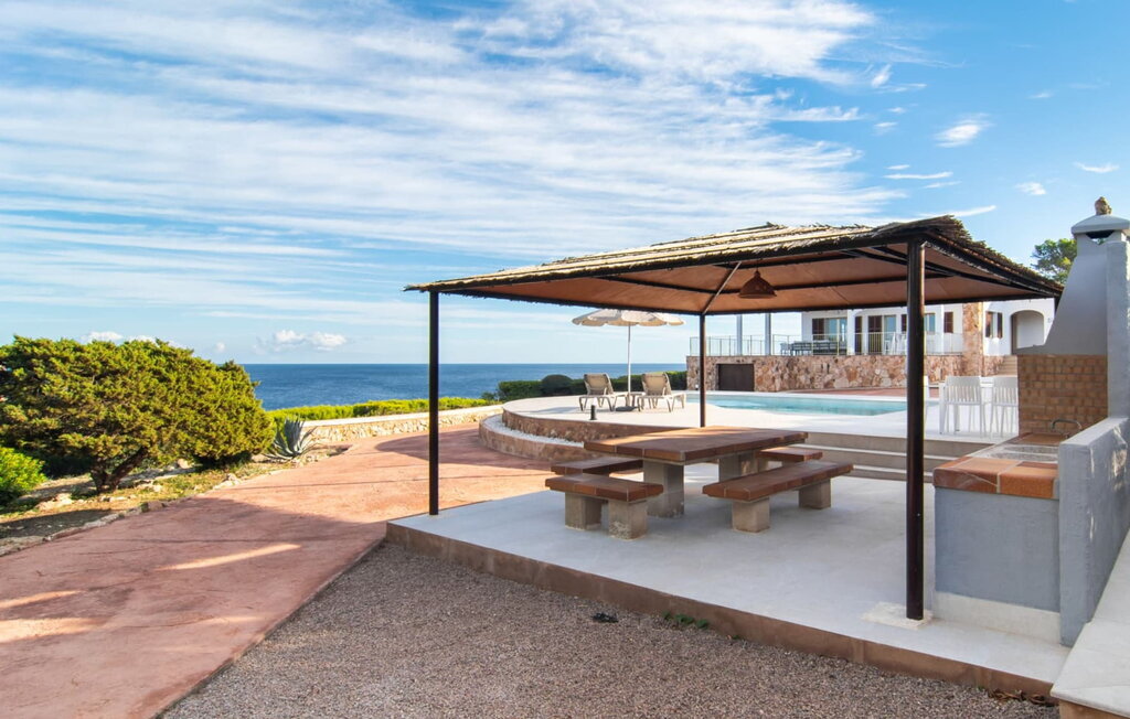 Can Fernando, Maison 8 personnes à Cala Santanyi - Photo 18