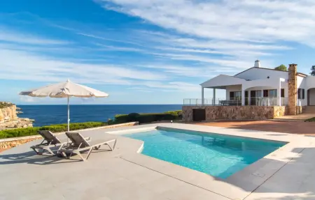 Location maison de vacances à Cala Santanyi