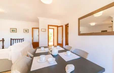 Sa Trona – Villa 12 personnes face à Cala Santanyi : photo 22