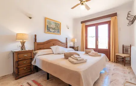 Sa Trona – Villa 12 personnes face à Cala Santanyi : photo 24