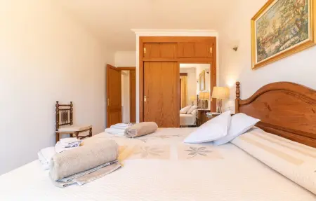 Sa Trona – Villa 12 personnes face à Cala Santanyi : photo 25