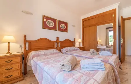 Sa Trona – Villa 12 personnes face à Cala Santanyi : photo 30