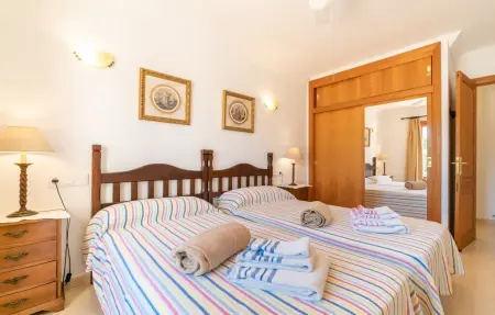 Sa Trona – Villa 12 personnes face à Cala Santanyi : photo 33