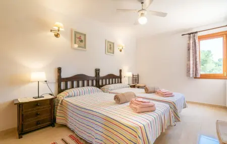 Sa Trona – Villa 12 personnes face à Cala Santanyi : photo 34