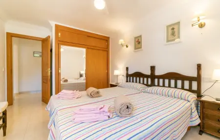Sa Trona – Villa 12 personnes face à Cala Santanyi : photo 35