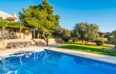 Sa Figuera, maison 8 pers. piscine et vue mer : photo 2