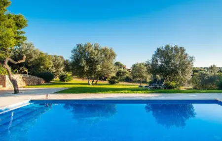 Sa Figuera, maison 8 pers. piscine et vue mer : photo 3