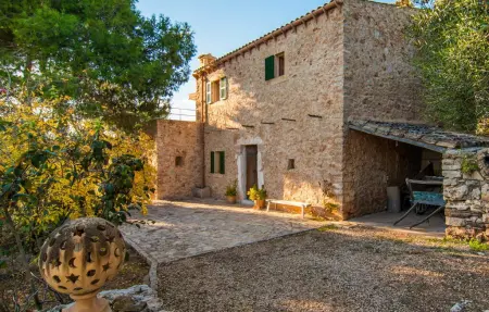 Sa Figuera, maison 8 pers. piscine et vue mer : photo 12