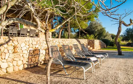 Sa Figuera, maison 8 pers. piscine et vue mer : photo 13
