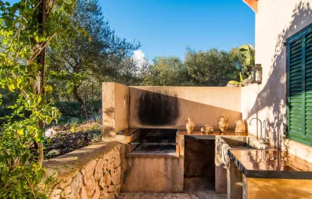 Sa Figuera, maison 8 pers. piscine et vue mer : photo 14