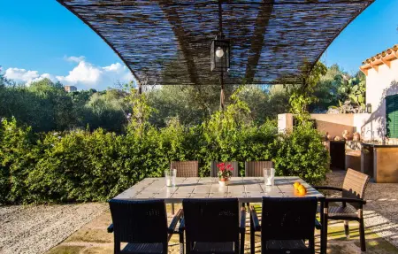 Sa Figuera, maison 8 pers. piscine et vue mer : photo 15