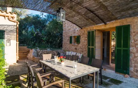 Sa Figuera, maison 8 pers. piscine et vue mer : photo 17