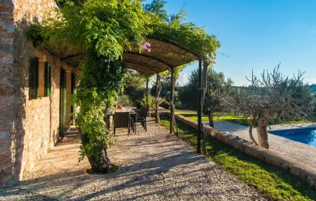 Sa Figuera, maison 8 pers. piscine et vue mer : photo 18