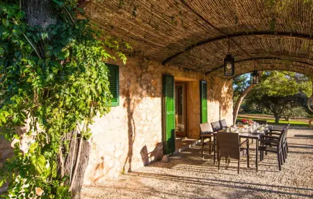 Sa Figuera, maison 8 pers. piscine et vue mer : photo 22