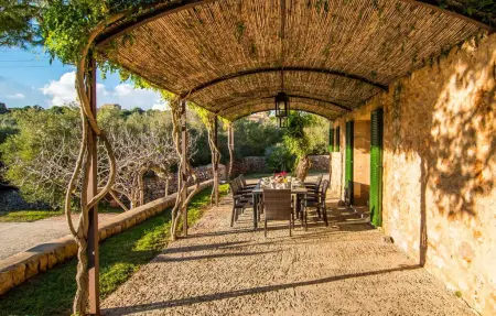 Sa Figuera, maison 8 pers. piscine et vue mer : photo 23