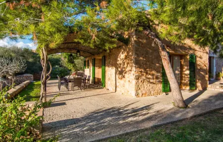 Sa Figuera, maison 8 pers. piscine et vue mer : photo 24