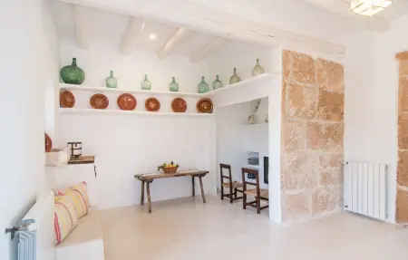 Sa Figuera, maison 8 pers. piscine et vue mer : photo 26