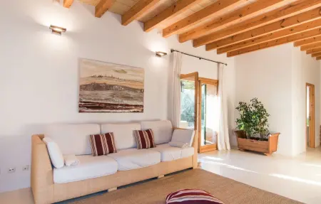 Sa Figuera, maison 8 pers. piscine et vue mer : photo 27