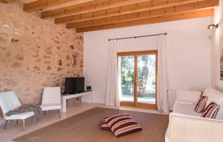Sa Figuera, maison 8 pers. piscine et vue mer : photo 28
