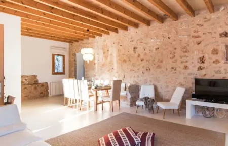 Sa Figuera, maison 8 pers. piscine et vue mer : photo 29