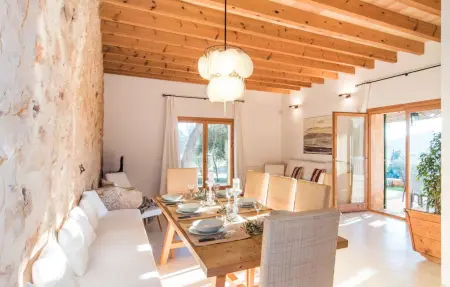 Sa Figuera, maison 8 pers. piscine et vue mer : photo 30