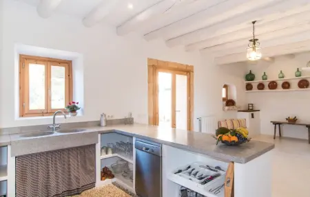 Sa Figuera, maison 8 pers. piscine et vue mer : photo 34
