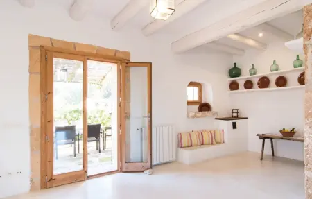 Sa Figuera, maison 8 pers. piscine et vue mer : photo 35