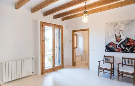 Sa Figuera, maison 8 pers. piscine et vue mer : photo 37