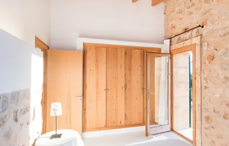 Sa Figuera, maison 8 pers. piscine et vue mer : photo 40