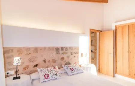 Sa Figuera, maison 8 pers. piscine et vue mer : photo 42