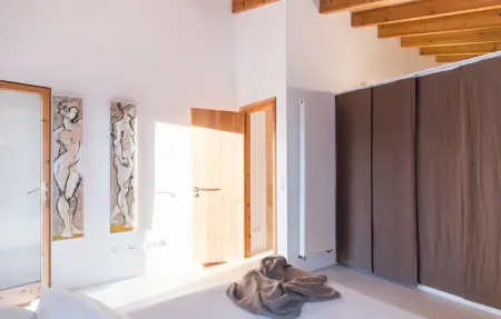 Sa Figuera, maison 8 pers. piscine et vue mer : photo 43