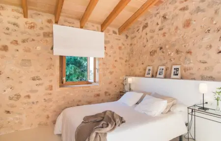 Sa Figuera, maison 8 pers. piscine et vue mer : photo 46
