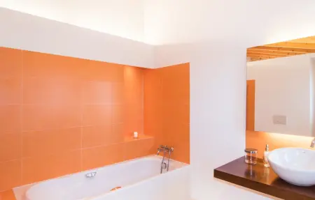 Sa Figuera, maison 8 pers. piscine et vue mer : photo 47
